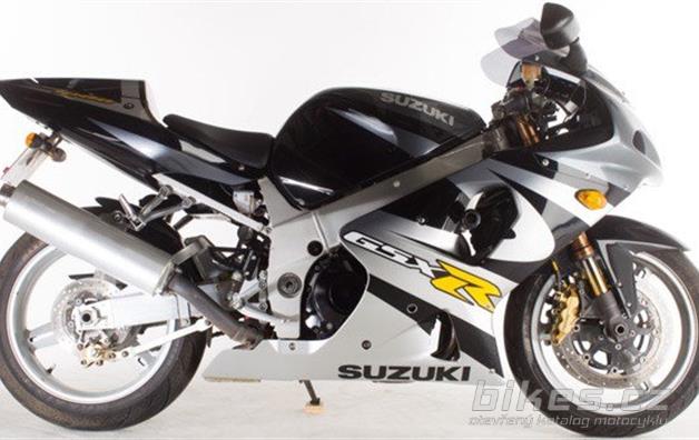 Suzuki GSX-R1000 (K1, K2)