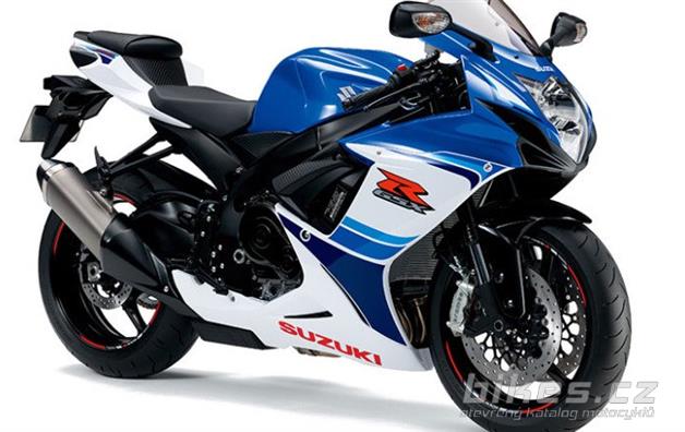 Suzuki GSX-R 600 K8