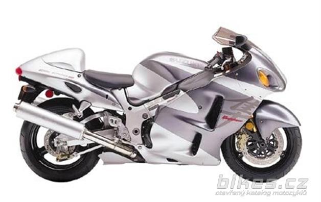 Suzuki Hayabusa 1300