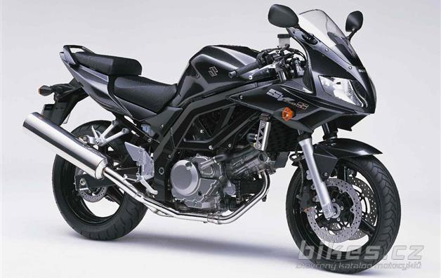 Suzuki SV 650 S