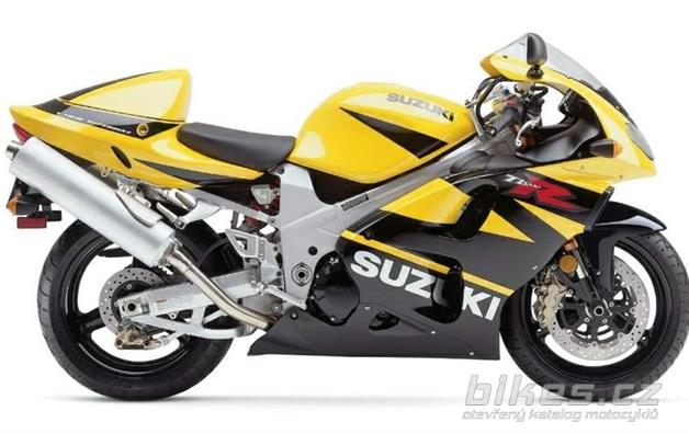 Suzuki TL1000R