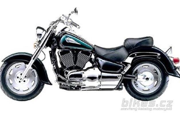 Suzuki VL1500 Intruder