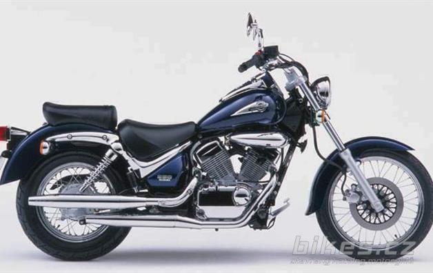 Suzuki VL 250 Intruder LC