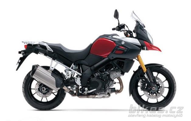 Suzuki V-Strom 1000