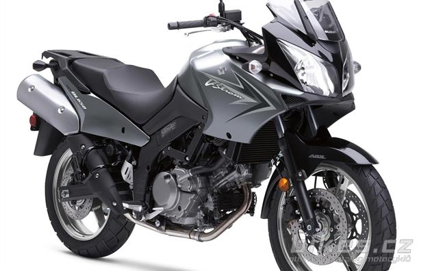 Suzuki V-Strom 650