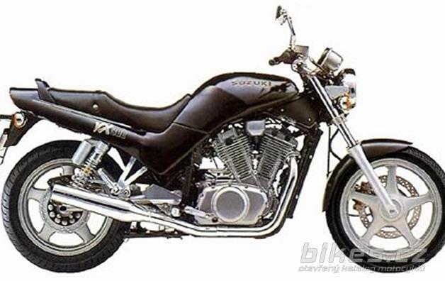 Suzuki VX800