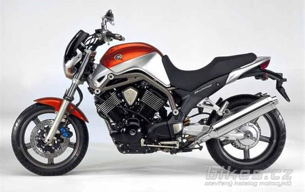 Yamaha BT1100 Bulldog