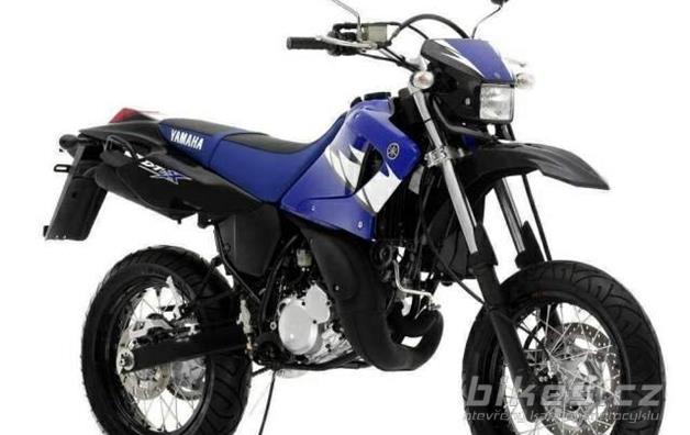 Yamaha DT125X