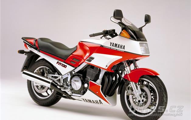 Yamaha FJ 1100