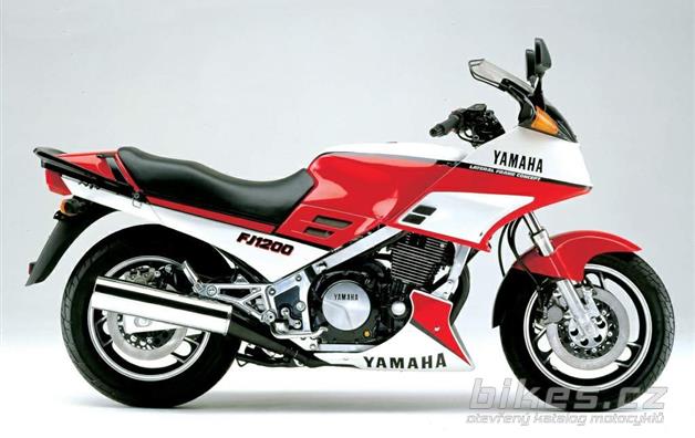 Yamaha FJ1200