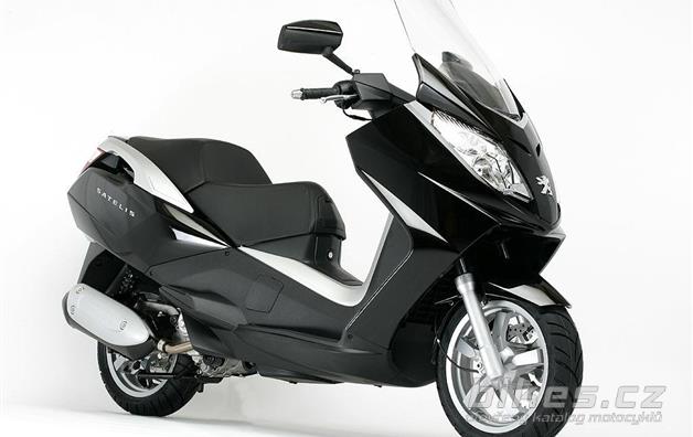 Peugeot Satelis 250