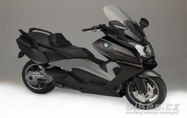 BMW C 650 GT