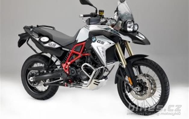 BMW F 800 GS