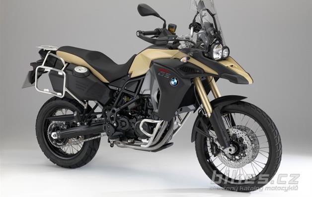 BMW F 800 GS Adventure