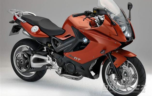 BMW F 800 GT