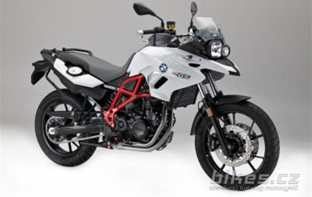 BMW F 700 GS