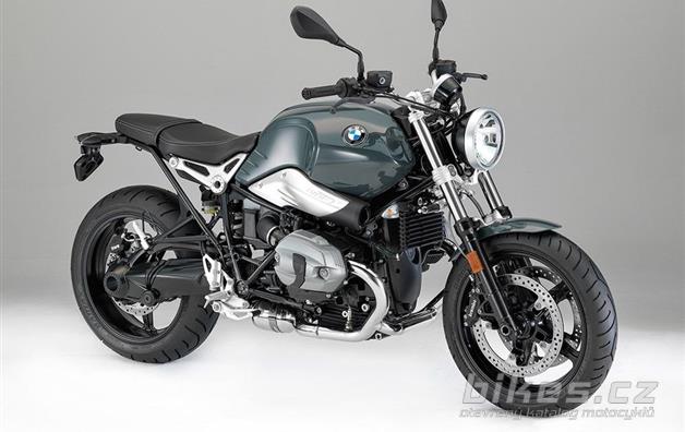 BMW R nineT Pure