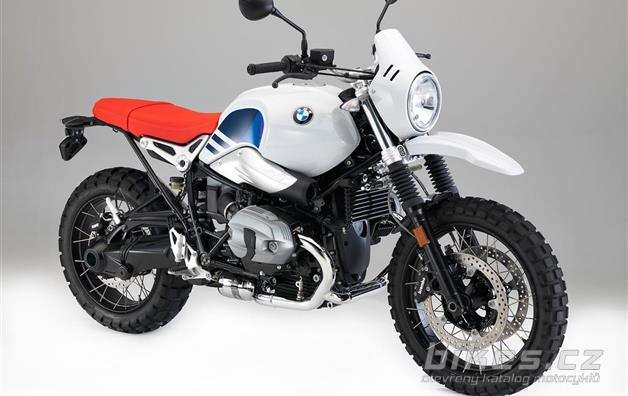 BMW R nineT Urban GS