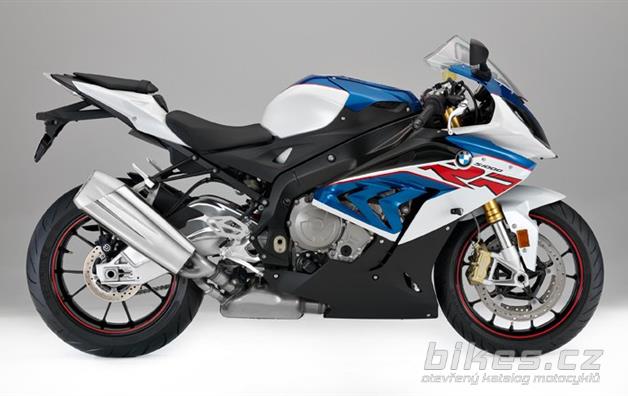 BMW S 1000 RR