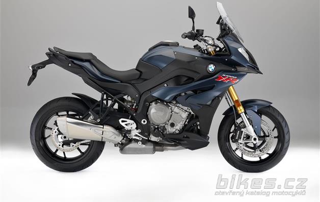 BMW S 1000 XR