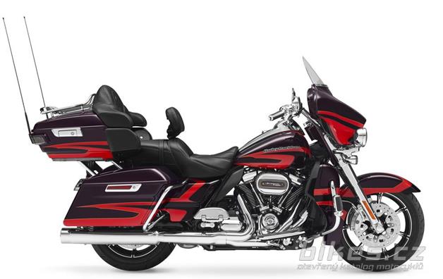 Harley-Davidson CVO Limited