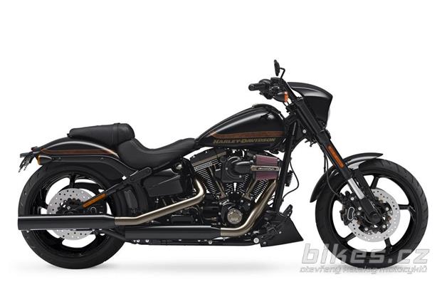 Harley-Davidson CVO Pro Street Breakout
