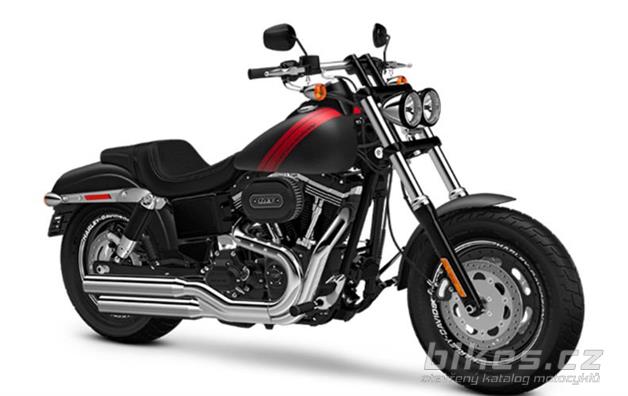 Harley-Davidson Dyna Fat Bob