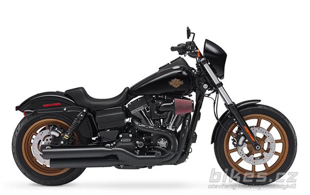 Harley-Davidson Dyna Low Rider S