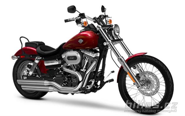 Harley-Davidson Dyna Wide Glide