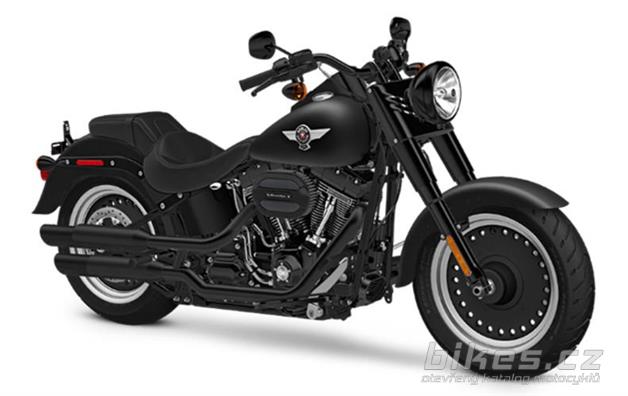 Harley-Davidson Fat Boy Special