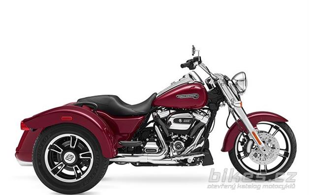 Harley-Davidson Freewheeler