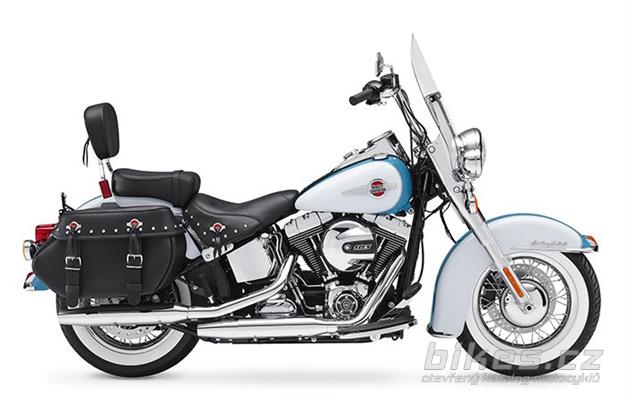 Harley-Davidson Heritage Softail Classic