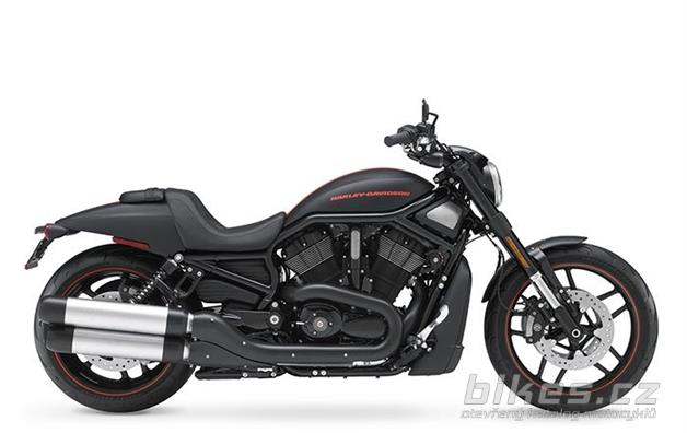 Harley-Davidson Night Rod Special