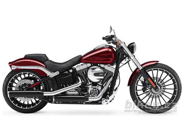 Harley-Davidson Softail Breakout