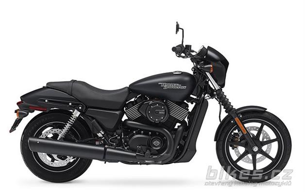 Harley-Davidson Street 750