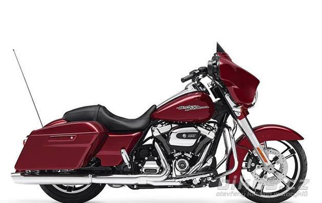 Harley-Davidson Street Glide Special