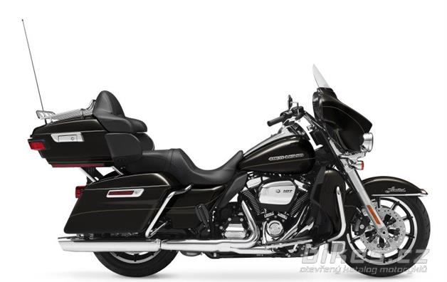 Harley-Davidson Ultra Limited Low