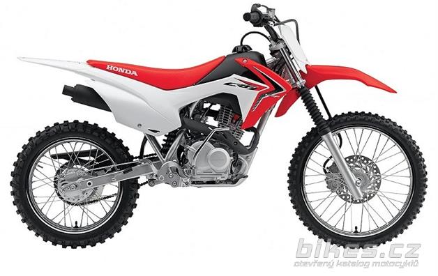 Honda CRF 150 F