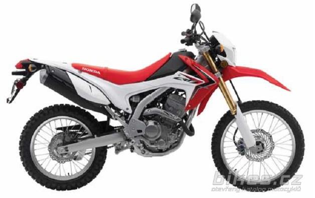 Honda CRF 250 L