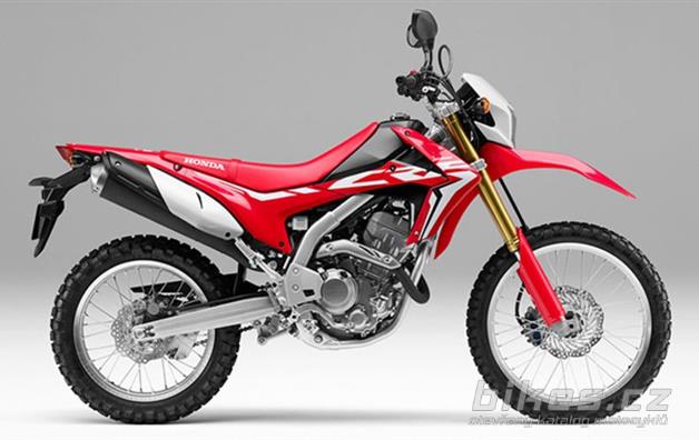 Honda CRF250L ABS