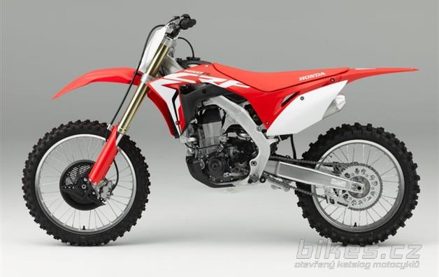 Honda CRF 450 R