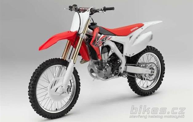 Honda CRF450X