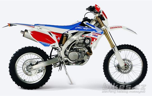 Honda CRF450XRL