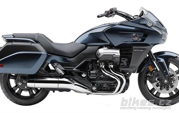 Honda CTX1300 DLX