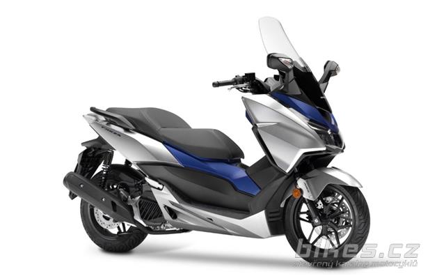 Honda Forza 125