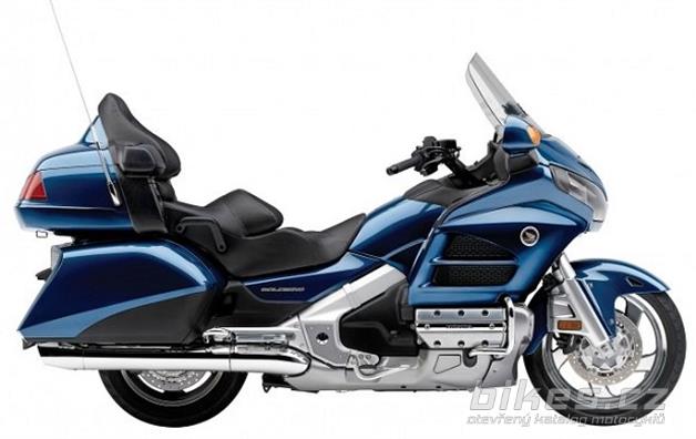 Honda GL 1800 Gold Wing