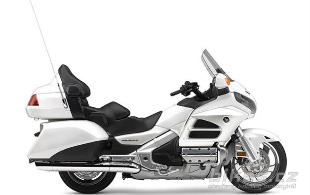 Honda Gold Wing Audio/Comfort