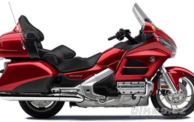 Honda Gold Wing Audio/Comfort/Navi/XM