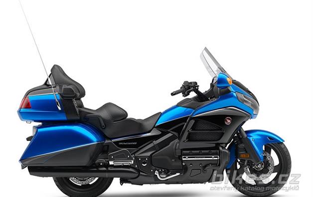 Honda Gold Wing Audio/Comfort/Navi/XM/ABS