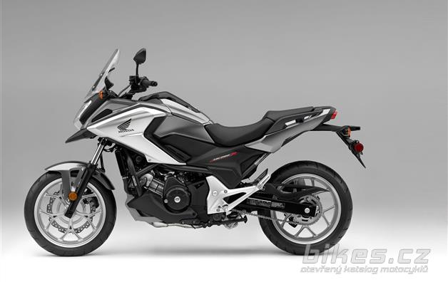 Honda NC700X DCT ABS